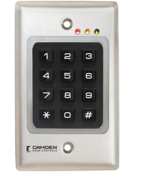 Camden CM-120i keypad