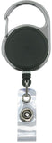 Ruckus DCCR Mini Carabiner Badge Reel (100 Pack)
