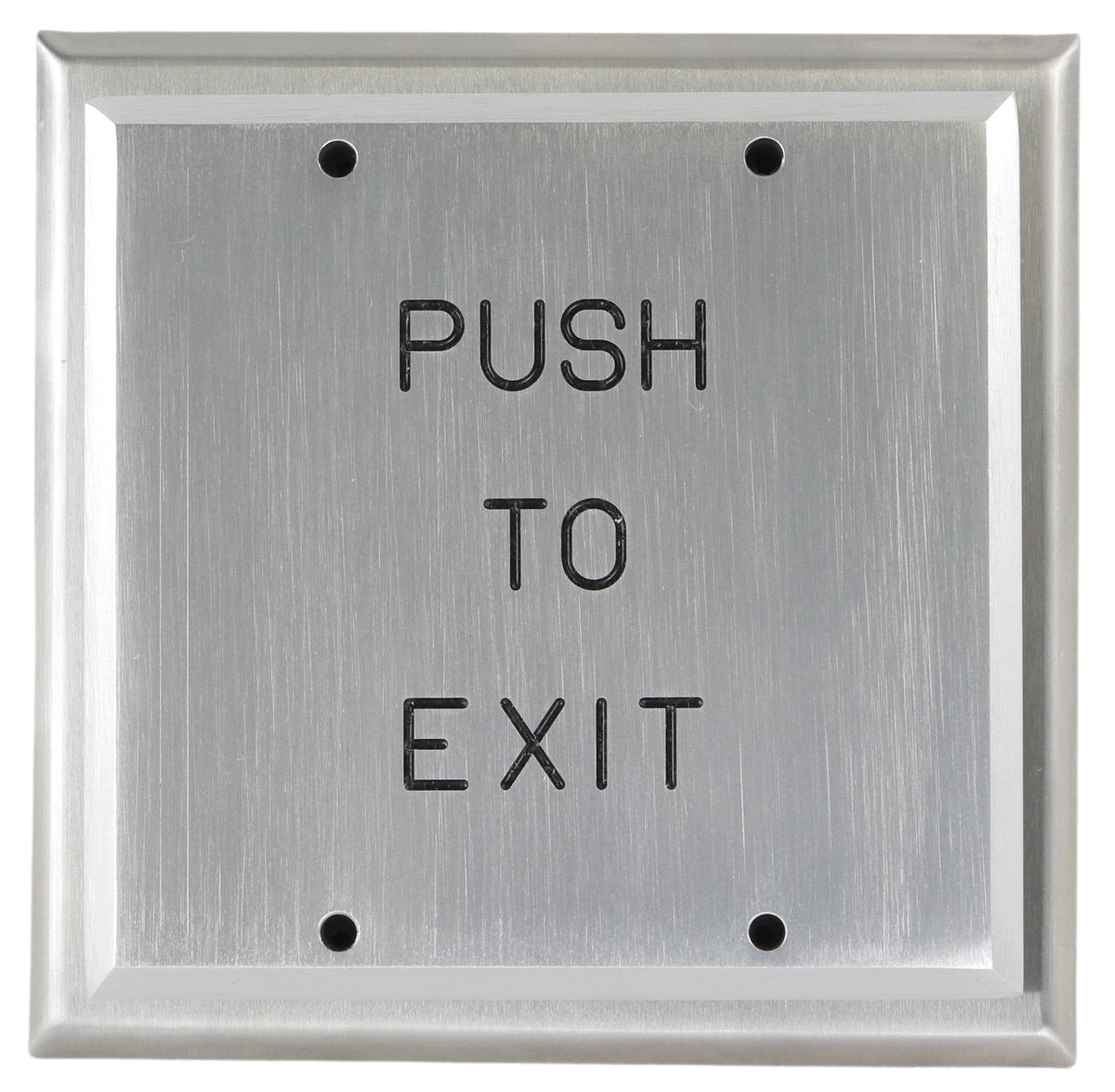 Highpower Pushplate H200 ST Shop&Lock Security Distribution