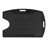 Ruckus Rigid Plastic Badge Holder (100 Pack)