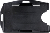 Ruckus Rigid Plastic Badge Holder (100 Pack)