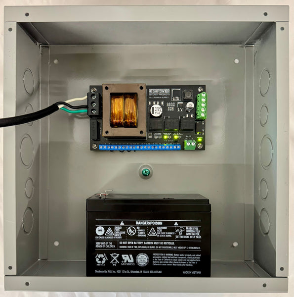 Highpower 512 Power Supply