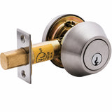 Cal-Royal T220 Deadbolt Grade 2