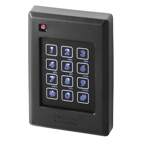 Farpointe EM-64-H Proximity Card Reader w/Keypad