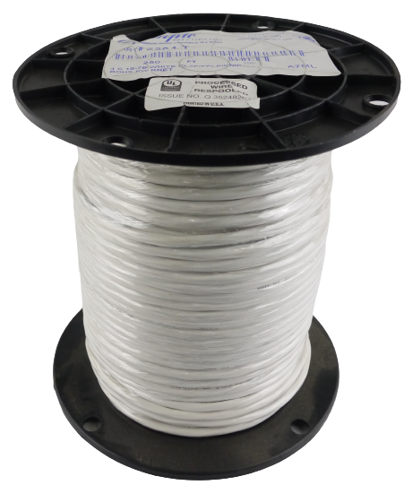Olympic 2204T 18-4 Copper Wire 250' Roll
